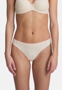 Marie Jo TOM - String - pearled ivory