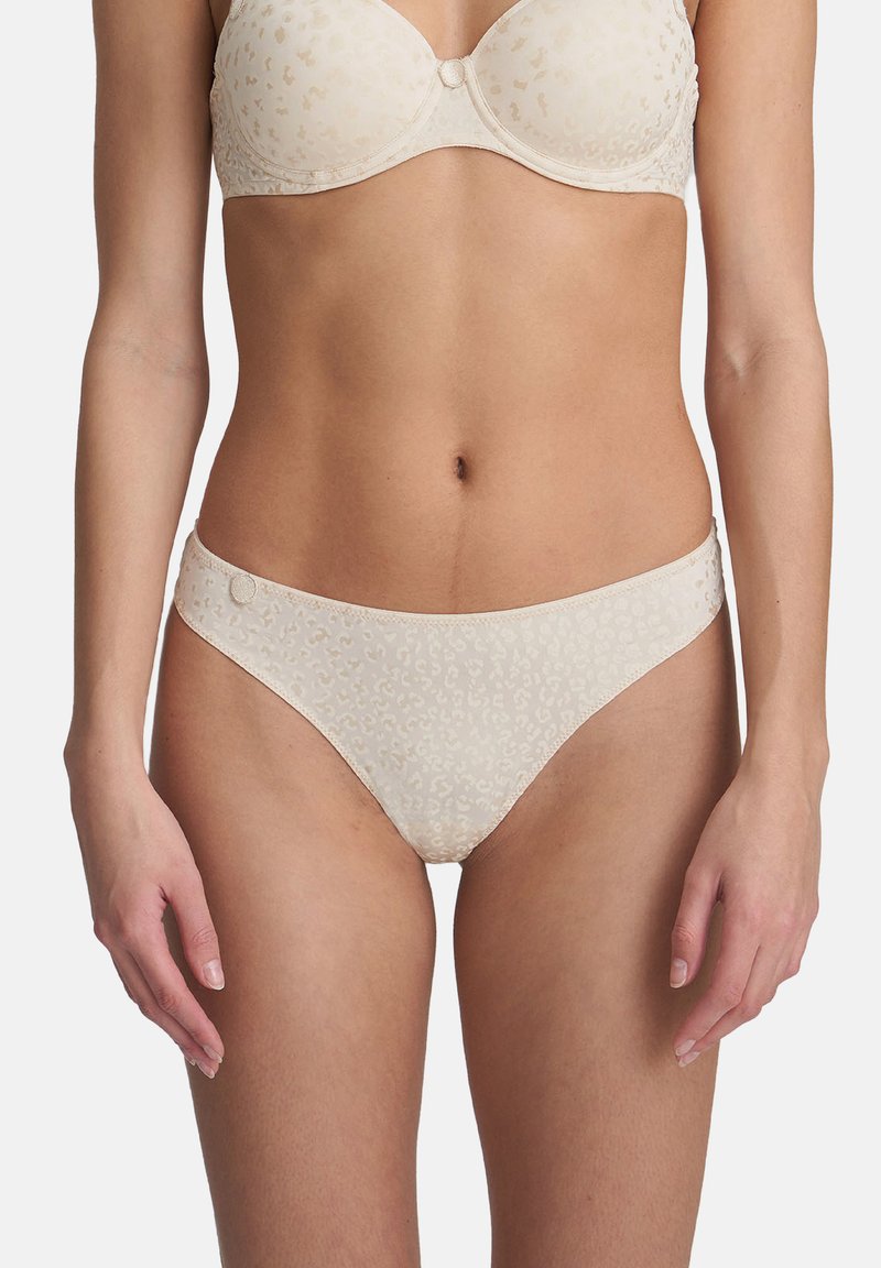 Marie Jo TOM - String - pearled ivory