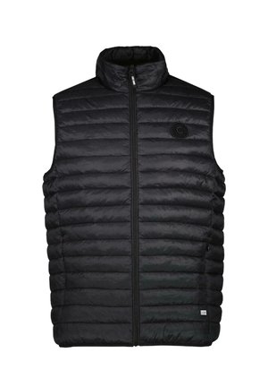 BODYWARMER BUDDY - Bodywarmer - black