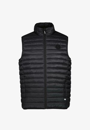 Cars Jeans BODYWARMER BUDDY - Bodywarmer - black