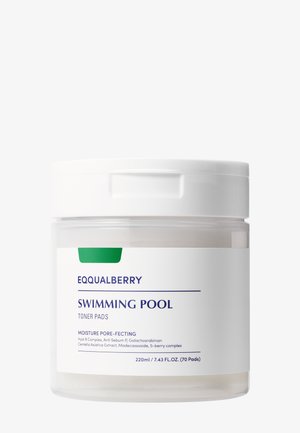 SWIMMING POOL TONER PADS - Tonic
