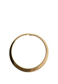 Necklace - gold-coloured
