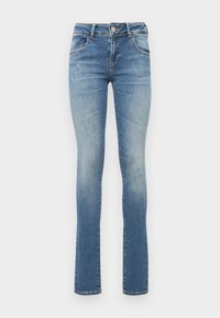 MAXIME - Slim fit jeans - novio wash