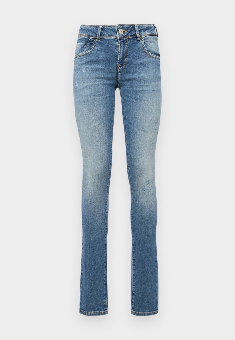 LTB Slim fit jeans lichtblauw denim