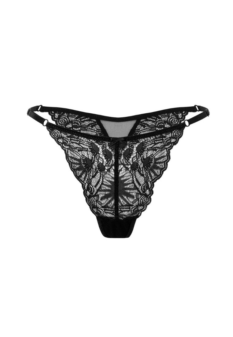 Caprice Lingerie String black/schwarz Zalando.de