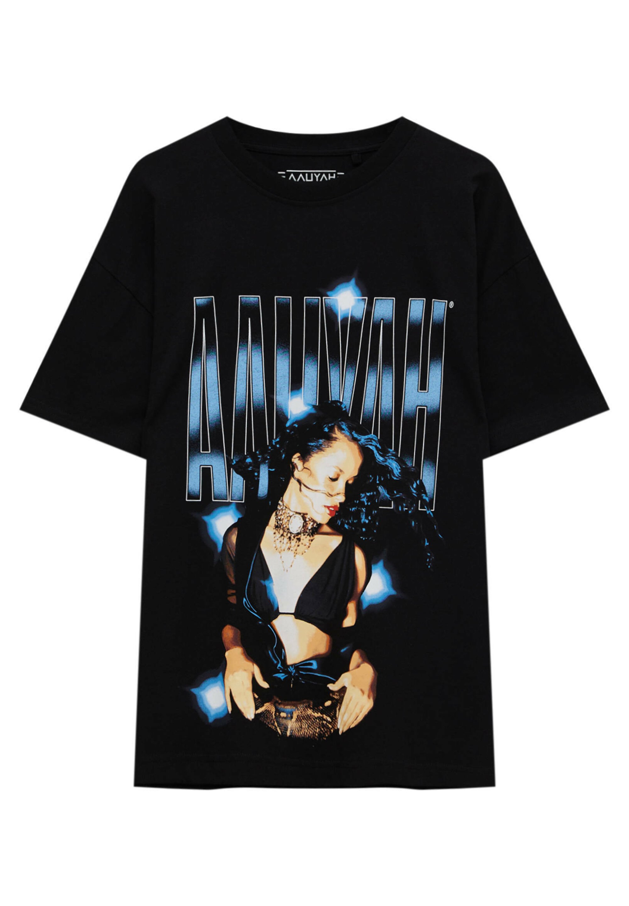 missguided aaliyah shirt