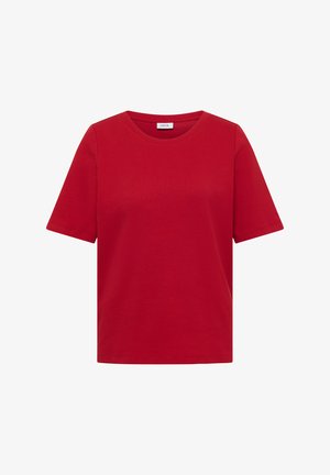 Cecil, T-paita - tamarillo red