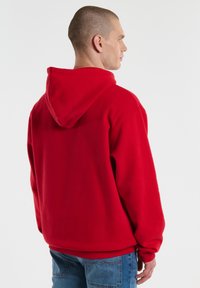 Big Star ASHLYNO - Sweatshirt - rot