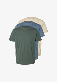 Ei valittu, balsam green