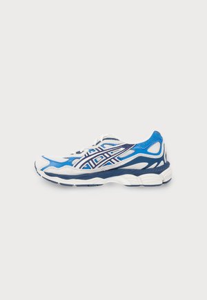 ASICS SportStyle GEL-NYC UNISEX - Baskets basses - cream/midnight