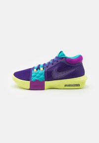 Non sélectionné, field purple/white/dusty cactus