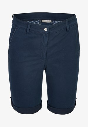SELECTION - Shorts - nachtblau