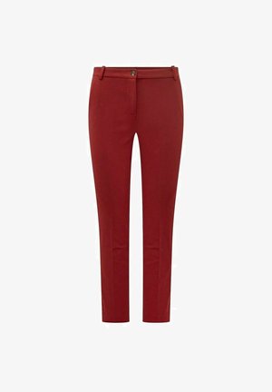 Pinko, PANTALONI DONNA PINKO BELLO 100155 A3NV R59 - Chino - rosso