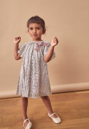 Next SPARKLE SLEEVE STANDARD - Robe de soirée - rainbow bow