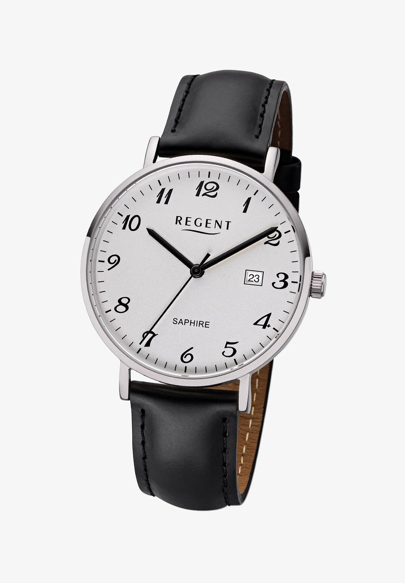 Regent Montre - silberfarben