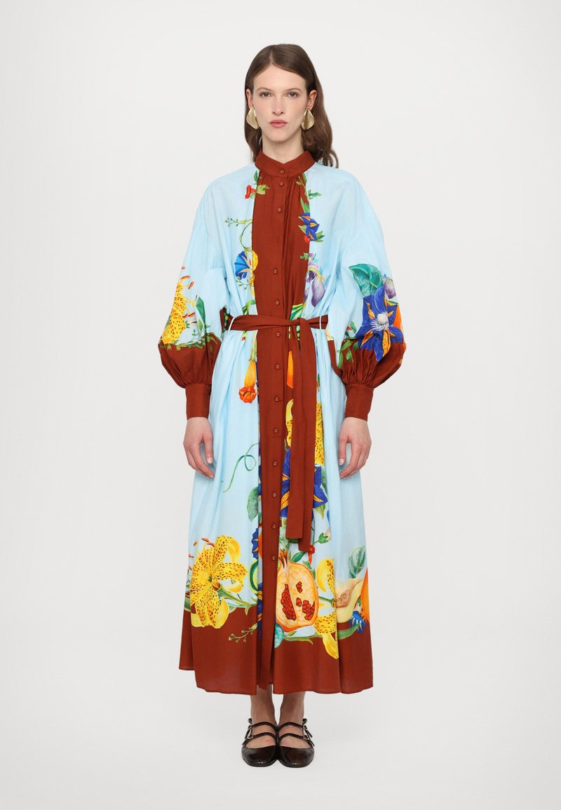 Alemais - DAHLIA DRESS - Skjortekjole - multi coloured, Forstør