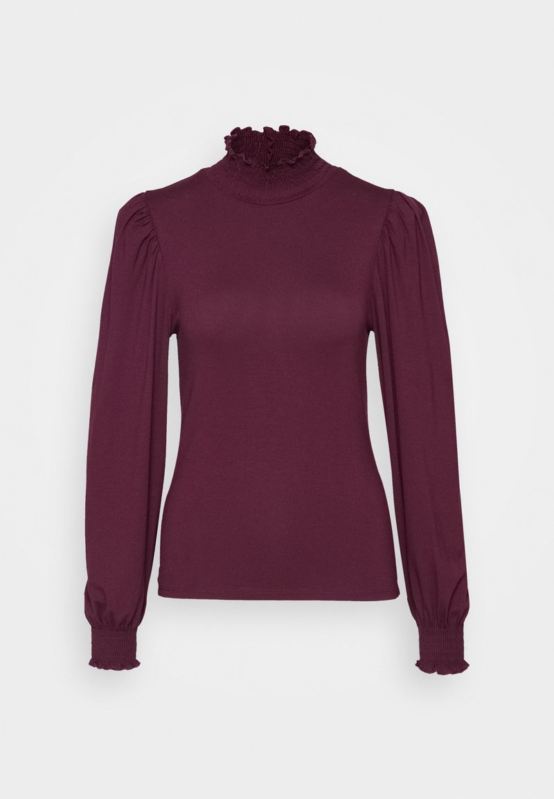 Only Longsleeve bordeauxrood Only Longsleeve bordeauxrood