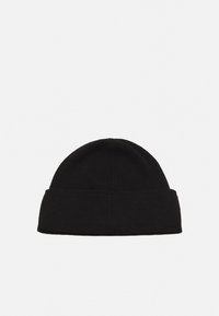 BOSS ELIO UNISEX - Berretto - black