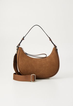 SHOULDER BAG PANTERA - Håndveske - brown