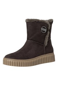 s.Oliver Snowboots  - graphite