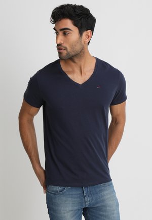 ORIGINAL REGULAR FIT - T-shirt basic - black iris