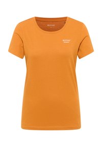 Unausgewählt, orange