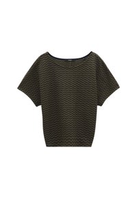 Non sélectionné, deep green