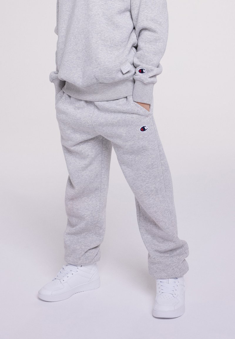 Champion PANTS EXCLUSIVE UNISEX Trainingsbroek grey/grijs Zalando.nl