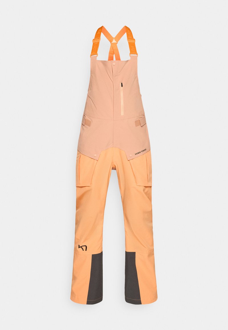 Kari Traa Skibroek oranje