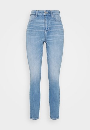 Jegging - blue denim