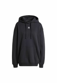 ESSENTIALS LOOSE - Hanorac - black