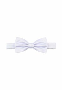 Seidenfalter BASIC UNI - Bow tie - weiß