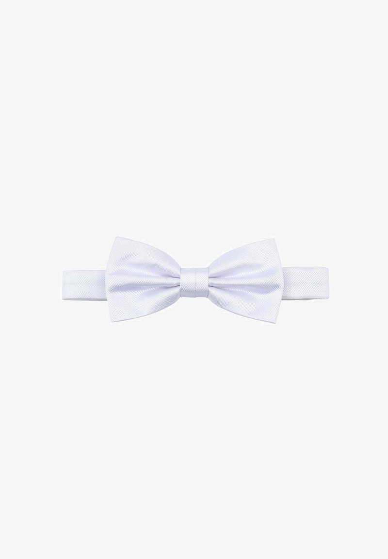 Seidenfalter BASIC UNI - Bow tie - weiß
