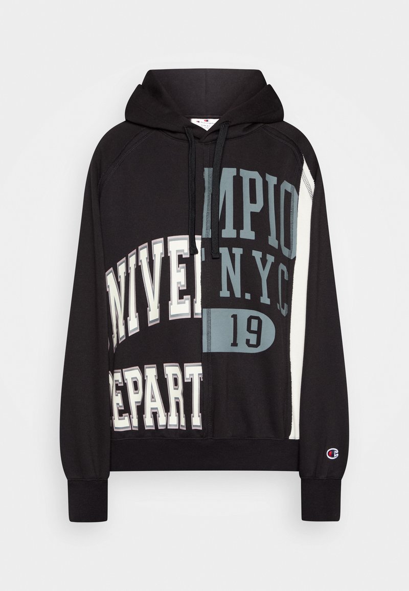 Champion Rochester HOODED - Hoodie - black - Zalando.ie