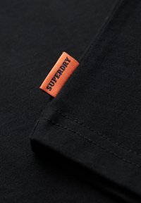 Superdry & Co ESSENTIAL czarny