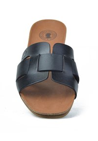 Coronel Tapiocca Sandalias planas - black
