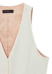 Calliope Weste - bianco