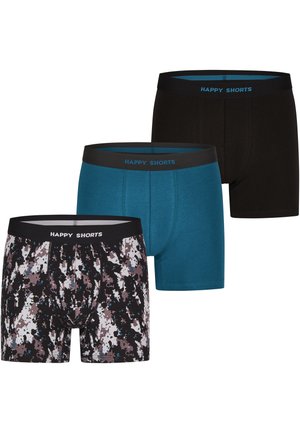 Happy Shorts 3-PACK  - Trunks - camouflage  dragonfly