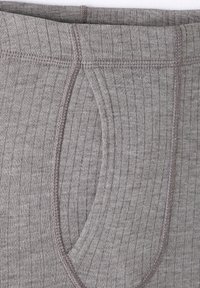 Damart LONG OUVERT CÔTE RICHELIEU - Onderbroek - gris chiné