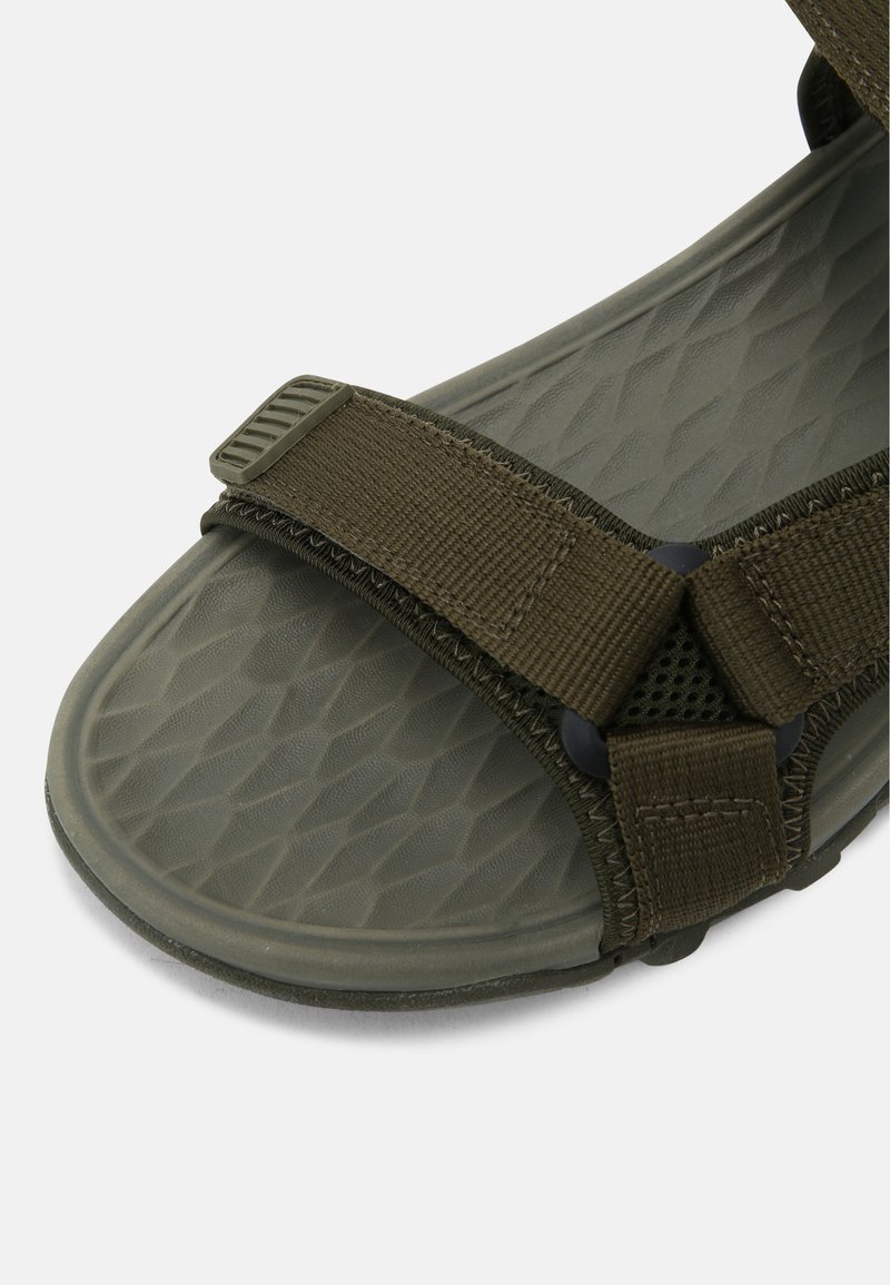 Herren Sneaker | camel active Riemensandalette green/grün - IB24090 Herren Sneaker | camel active Riemensandalette green/grün - IB24090