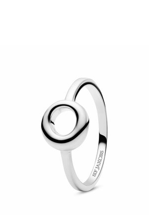 SELENE - Ringar - silver-coloured