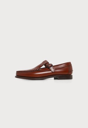 Hereu, ALBER - Chaussons - tan