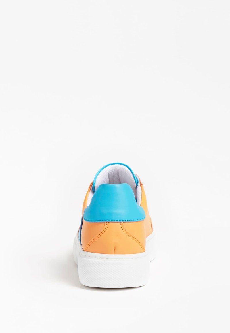 Kinder Sneaker low | Guess LUISS Sneaker low orange - PD31917 Kinder Sneaker low | Guess LUISS Sneaker low orange - PD31917