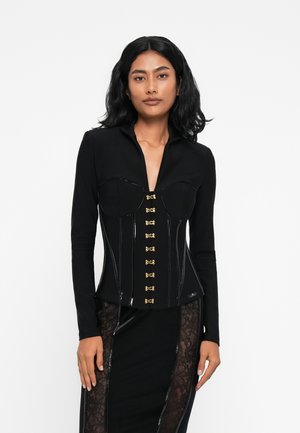 WOMEN JACKET - Blazer - nero