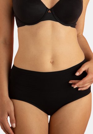 Royal Lounge Intimates Panties - black