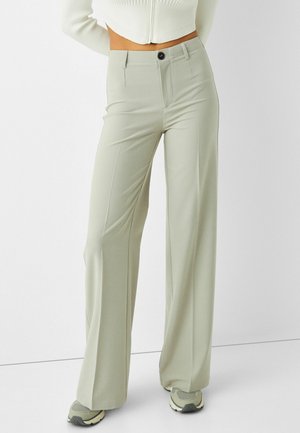 Pantalon classique - khaki