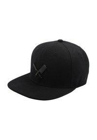 BLADES PLATE SNAPBACK  - Kšiltovka - black