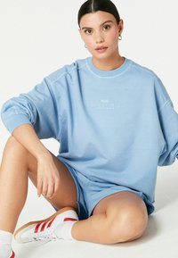 Next CITY GRAPHIC - Felpa - blue