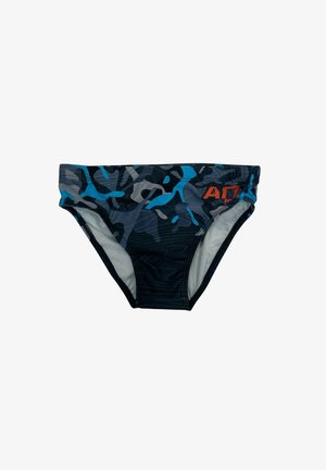 Aquarapid, SLIP BODHI - Costume da bagno a slip - blue