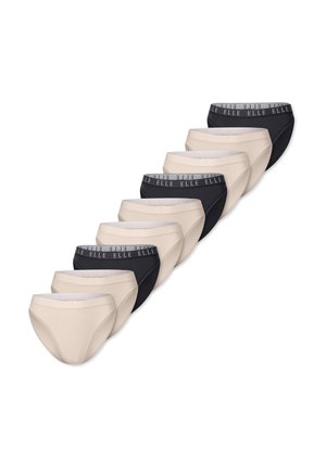 LOGO 9-PACK - Slip - assorted